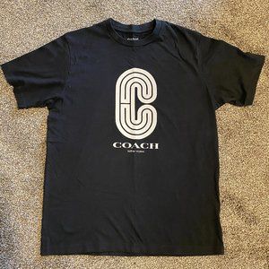 COPY - Coach Solid Retro Sport T Shirt (89791)